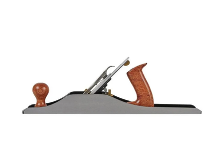Luban Fore Plane #6 (Stainless Steel Lever Cap)