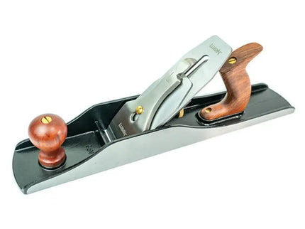Luban Fore Plane #6 (Stainless Steel Lever Cap)