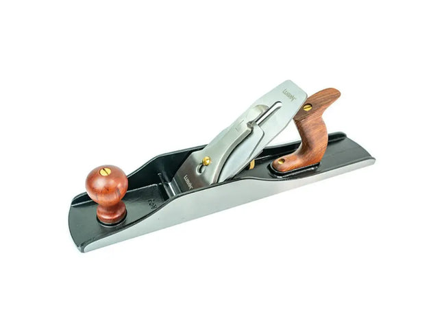 Luban Fore Plane #6 (Stainless Steel Lever Cap)