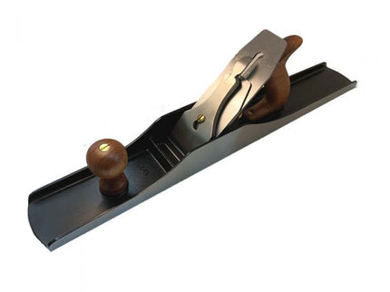Luban Smoothing Plane #6 #7 #8 (Stainless Steel Lever Cap)