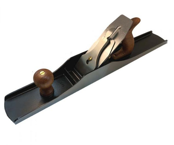Luban Smoothing Plane #6 #7 #8 (Stainless Steel Lever Cap)