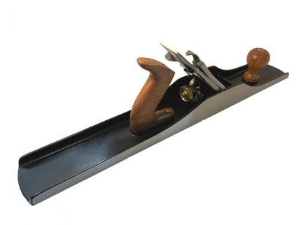 Luban Smoothing Plane #6 #7 #8 (Stainless Steel Lever Cap)