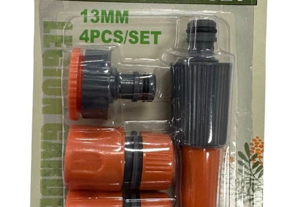 Hose Nozzle Set 4 Piece