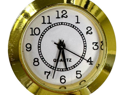 Clock Movement Quartz 38/35mm Fit-Up (Arabic)
