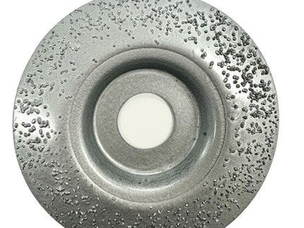 Carving Disc for Angle Grinder (Curved)