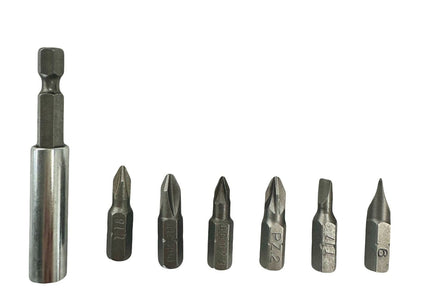 Screwdriver Bit Set