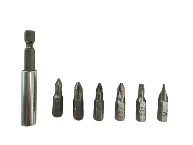 Screwdriver Bit Set