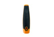 125mm Plastic Orange/Black 9.5mm hole