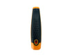 125mm Plastic Orange/Black 9.5mm hole