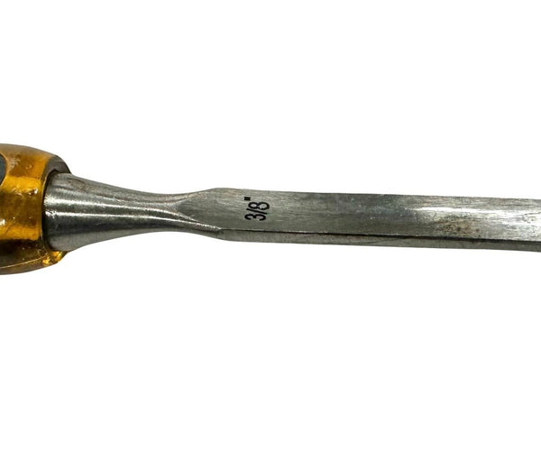 In Channel Chisel