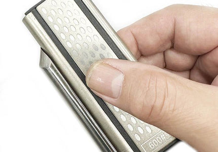 Diamond Gouge Chisel Hone