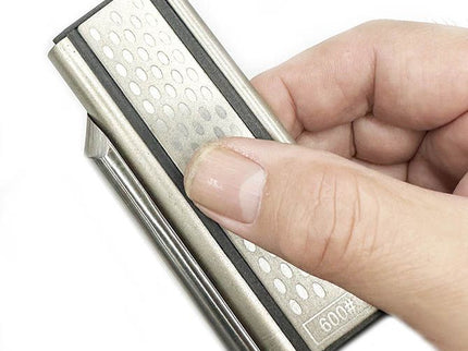 Diamond Gouge Chisel Hone