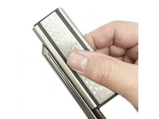 Diamond Gouge Chisel Hone