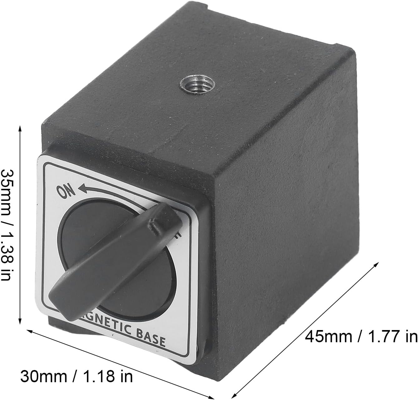 On/Off Magnetic Base (Mini) – McJING Tools