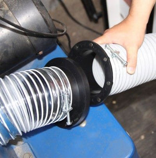Magnet Dust Connector