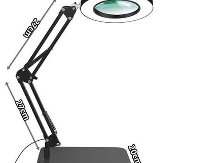 Magnifier Lamp (Base & Clamp)