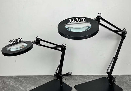Magnifier Lamp (Base & Clamp)