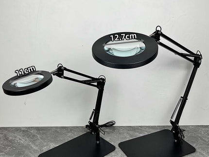 Magnifier Lamp (Base & Clamp)