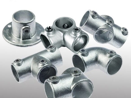 Key Clamp Fitting for 26mm Pipe