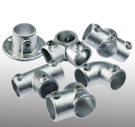 Key Clamp Fitting for 26mm Pipe