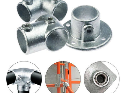 Key Clamp Fitting for 26mm Pipe