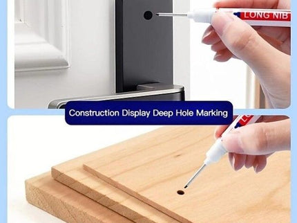Long Head Deep Hole Pen