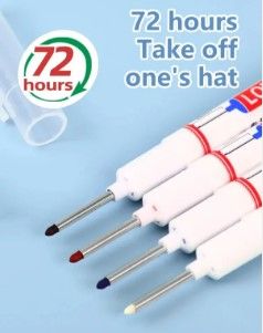 Long Head Deep Hole Pen