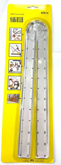 4 in 1 Marking Ruler (Imperial)