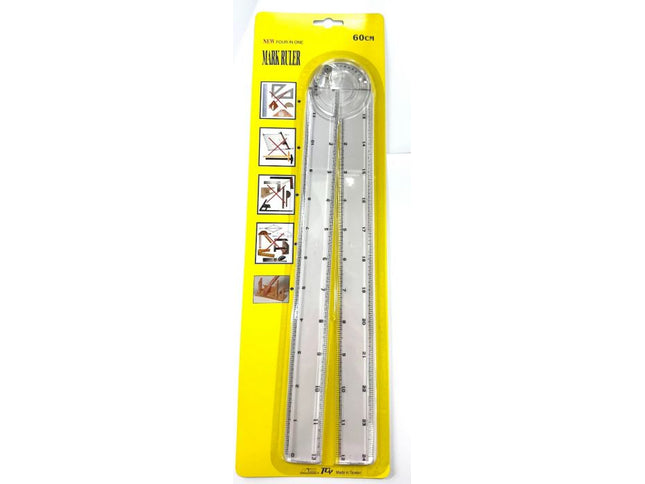 4 in 1 Marking Ruler (Imperial)