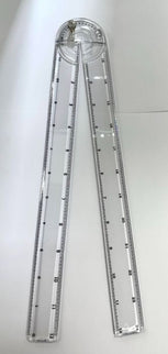 4 in 1 Marking Ruler (Imperial)