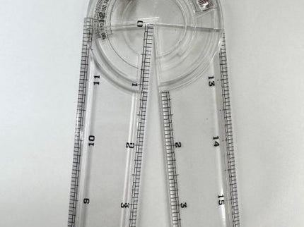 4 in 1 Marking Ruler (Imperial)