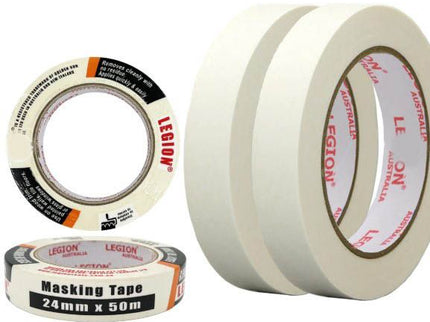 Masking Tape 24mm x 50m