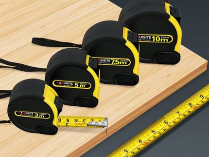 Measuring Tape Various Sizes