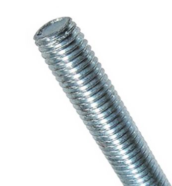 Steel Threaded Rod (Metric)