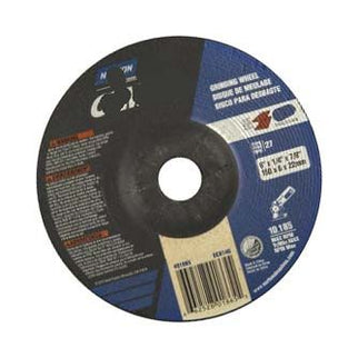 Raised Hub Grinding Wheel