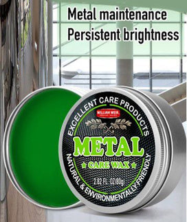 Metal Care Wax