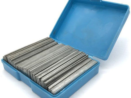 Metal Shims Set for Lathe Tool Post