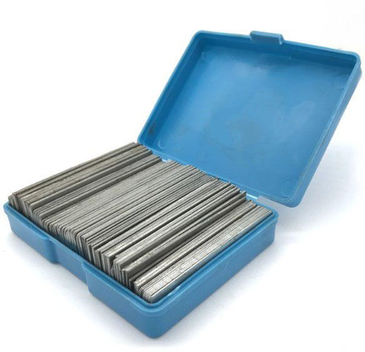 Metal Shims Set for Lathe Tool Post
