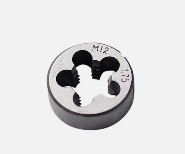 Button Die (Metric)