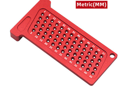 T-Type Line Ruler Scriber