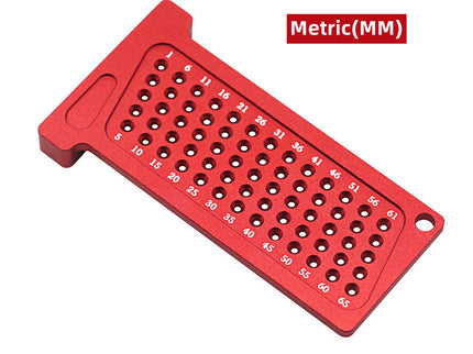 T-Type Line Ruler Scriber