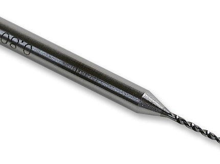 Tungsten Micro Drill Bit (1/8" Shank)