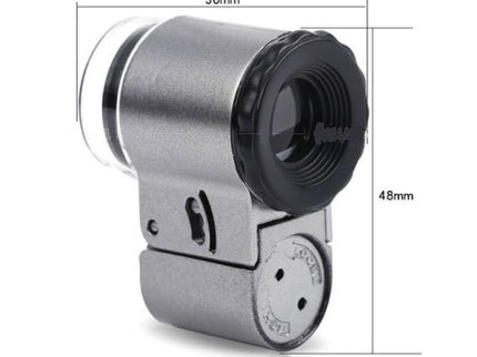 LED Microscope 50x