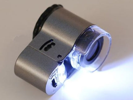LED Microscope 50x