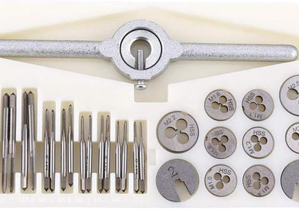 Mini Tap & Die Set