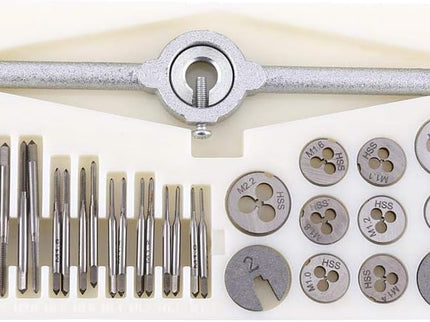 Mini Tap & Die Set