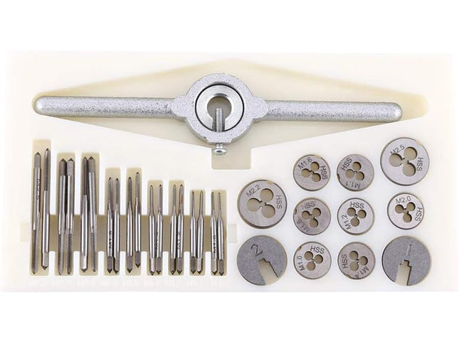 Mini Tap & Die Set