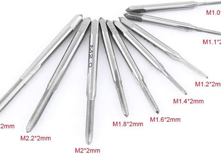 Mini Tap & Die Set