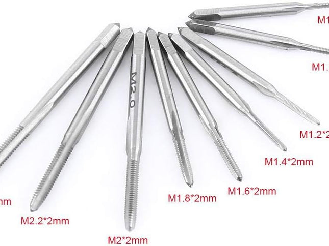 Mini Tap & Die Set