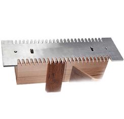 Pins and Tails Through Dovetail Template (Mini)